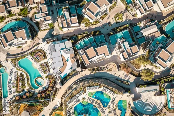 Mitsis Rodos Village 5*