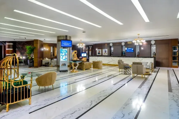 Montreal Barsha Hotel* 4*