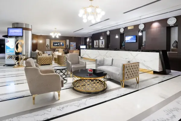 Montreal Barsha Hotel* 4*, фото 2