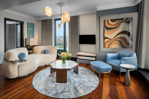 Movenpick Hotel Istanbul Golden Horn 5*, фото 2
