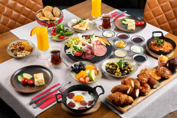 Movenpick Hotel Istanbul Golden Horn 5*, фото 3