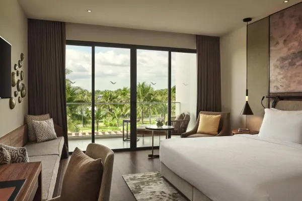 Movenpick Resort Waverly Phu Quoc 5*