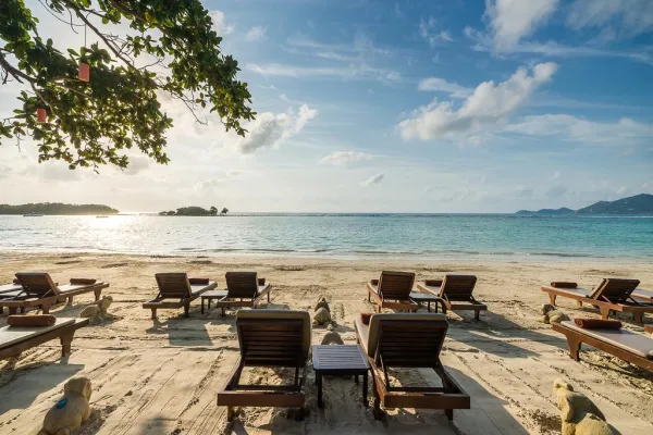 Muang Samui Spa Resort 5*