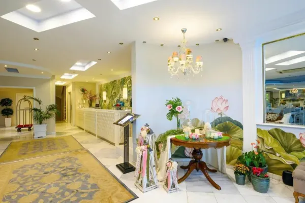 Secret Paradise Hotel & Spa 4*