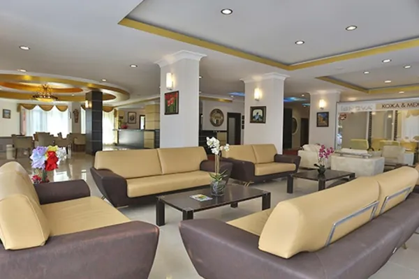 MySea Hotel Incekum 4*