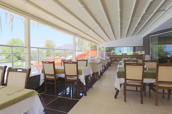 MySea Hotel Incekum 4*, фото 3