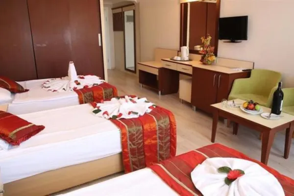 MySea Hotel Incekum 4*, фото 4