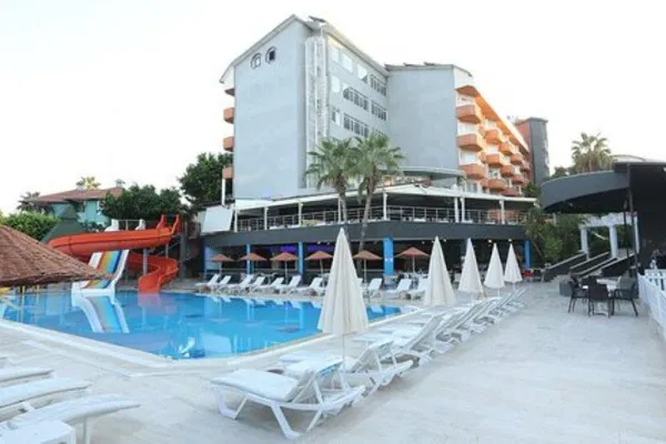 MySea Hotel Incekum 4*, фото 6