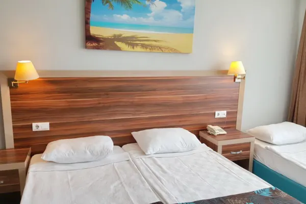 Mysea Hotels Alara 4*, фото 10