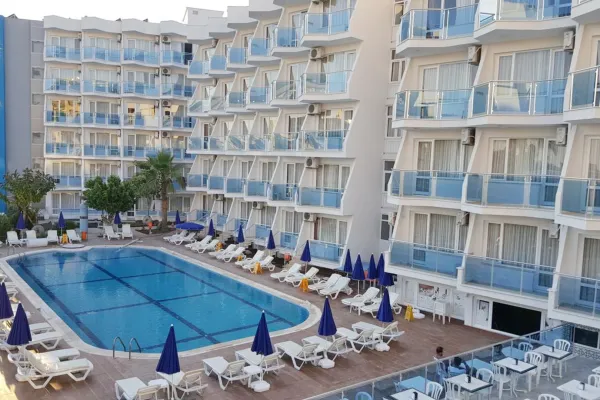 Mysea Hotels Alara 4*, фото 14