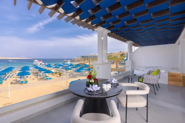 Naama Bay Suites & SPA 5*, фото 3