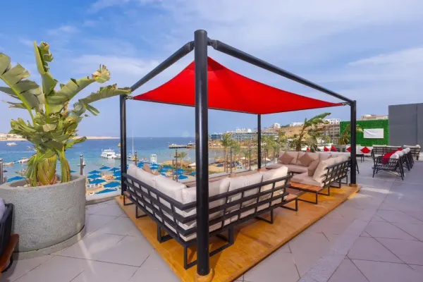 Naama Bay Suites & SPA 5*, фото 8
