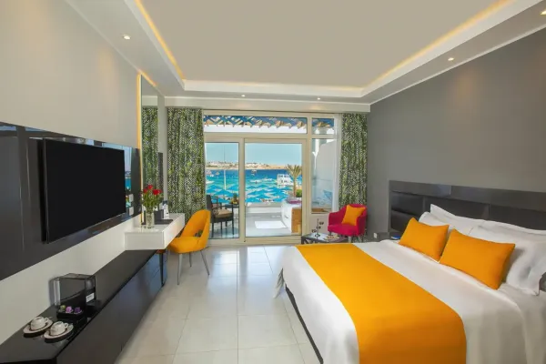 Naama Bay Suites & SPA 5*, фото 14