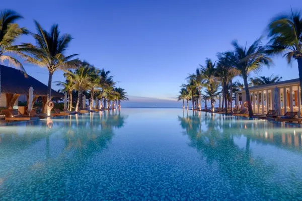Naman Retreat 5*