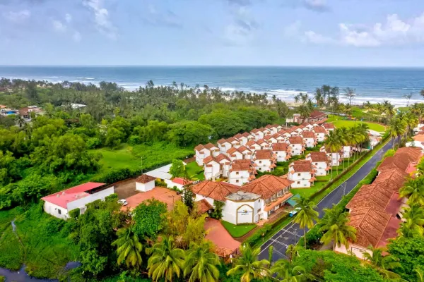 Nanu Resort 4*