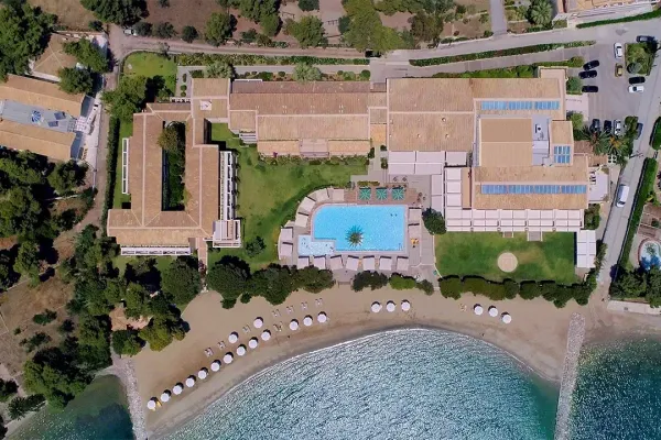 Negroponte Resort Eretria 5*