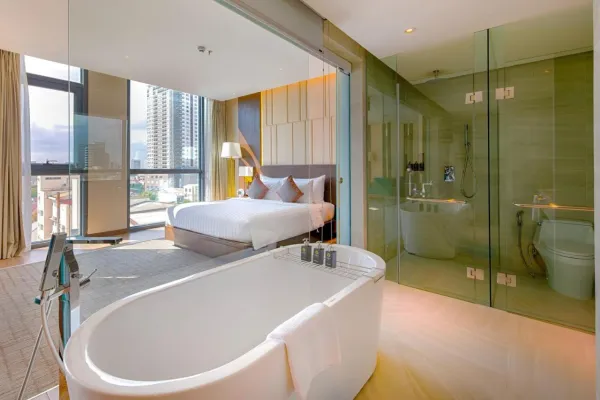 New Orient Hotel Danang 4*, фото 2
