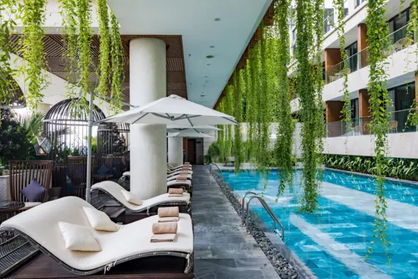 New Orient Hotel Danang 4*, фото 3