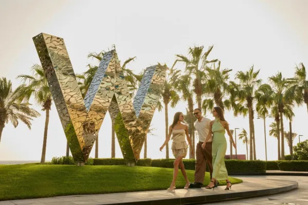 NH Dubai The Palm 5*
