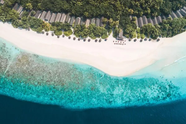 NH Collection Maldives Reethi Resort 5*, фото 8