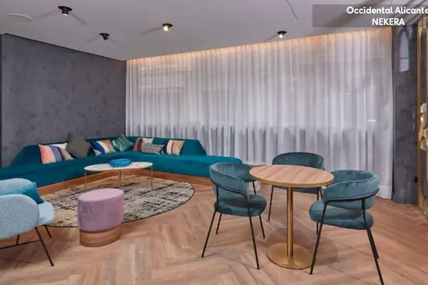 Occidental Alicante 4*, фото 3