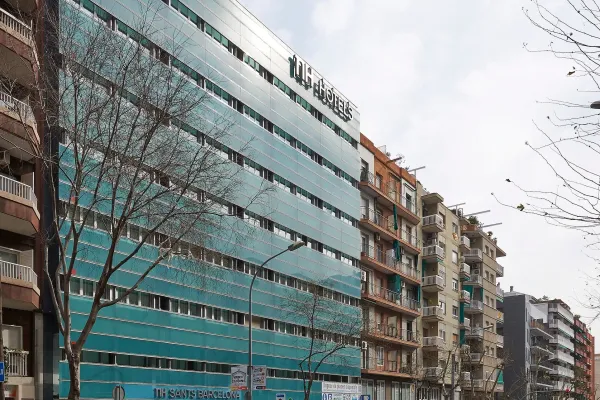 NH Sants Barcelona 4*