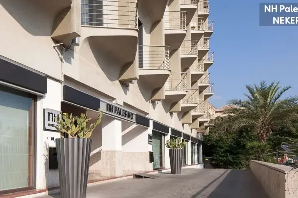NH Palermo 4*
