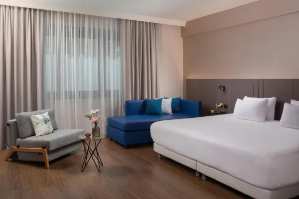 NH Villa Carpegna 4*