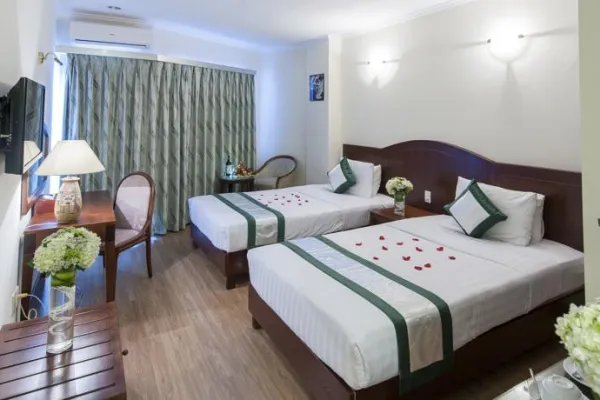 Nha Trang Lodge 4*, фото 4