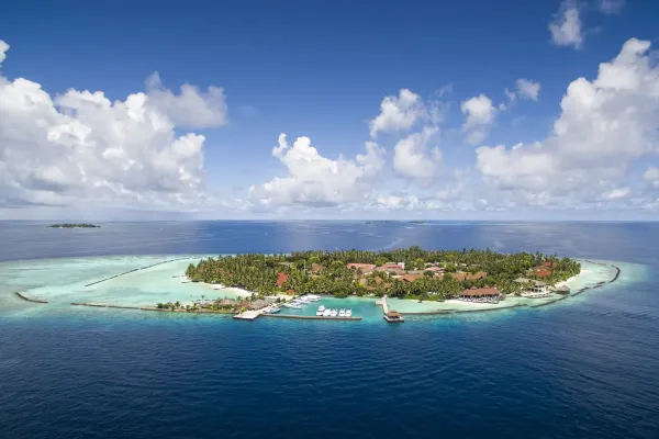 Niva Kurumba Maldives 5*