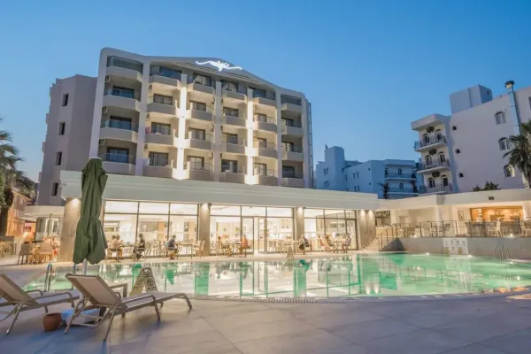 Premier Nergis Beach & SPA 4*