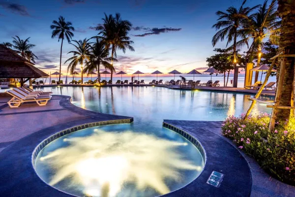 Nora Beach Resort & Spa 4*
