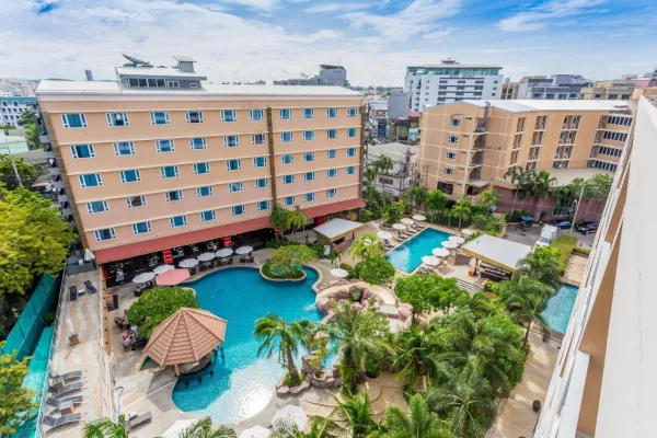 Nova Platinum Hotel (Amari Associate Hotel) 4*, фото 3