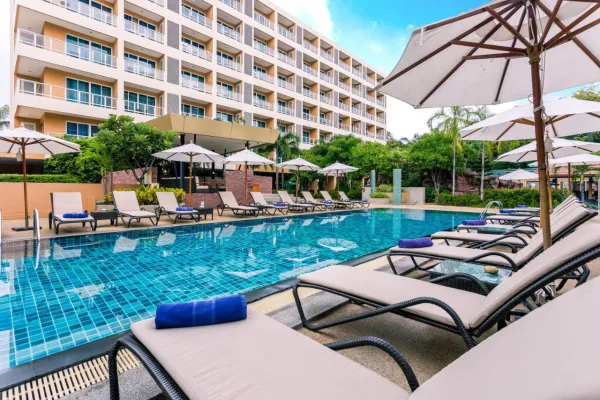 Nova Platinum Hotel (Amari Associate Hotel) 4*, фото 6