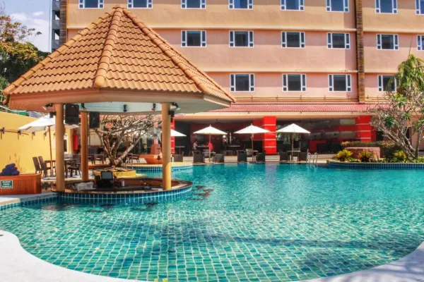 Nova Platinum Hotel (Amari Associate Hotel) 4*, фото 8