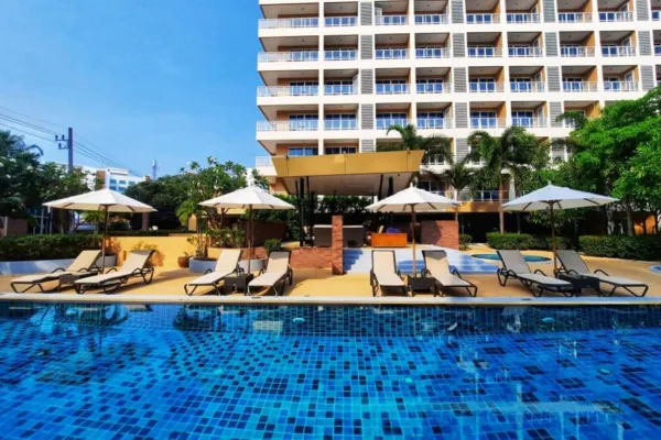 Nova Platinum Hotel (Amari Associate Hotel) 4*, фото 10