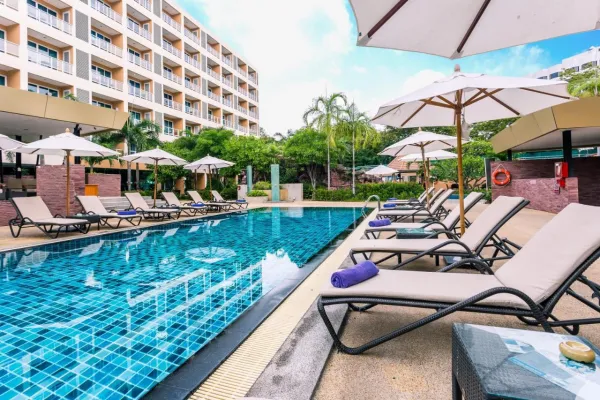 Nova Platinum Hotel (Amari Associate Hotel) 4*, фото 13