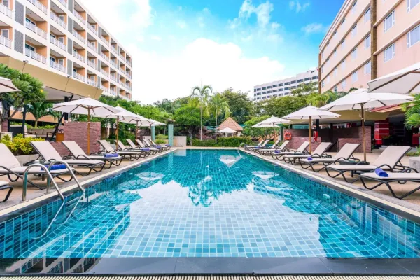 Nova Platinum Hotel (Amari Associate Hotel) 4*, фото 15