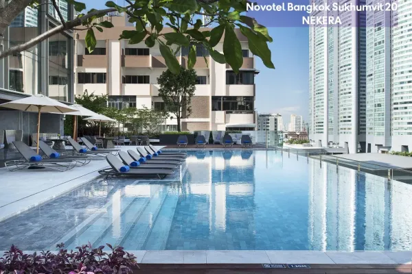 Novotel Bangkok Sukhumvit 4*