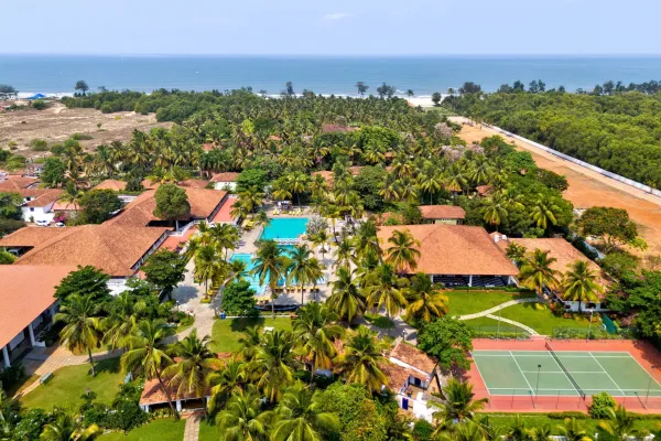 Novotel Dona Sylvia Resort 5*, фото 2