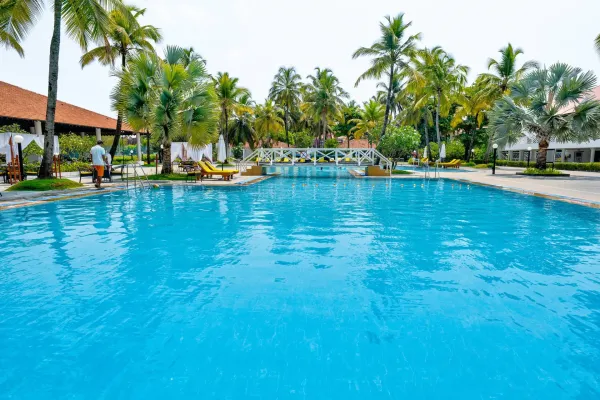 Novotel Dona Sylvia Resort 5*, фото 3