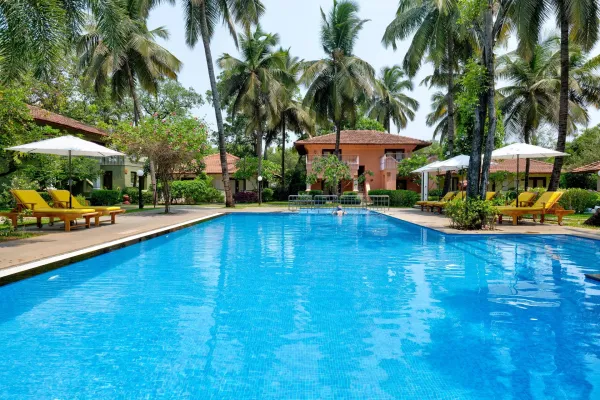 Novotel Dona Sylvia Resort 5*, фото 5