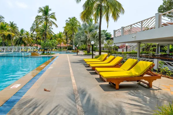 Novotel Dona Sylvia Resort 5*, фото 7