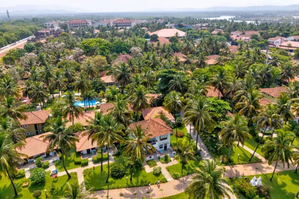 Novotel Dona Sylvia Resort 5*, фото 16