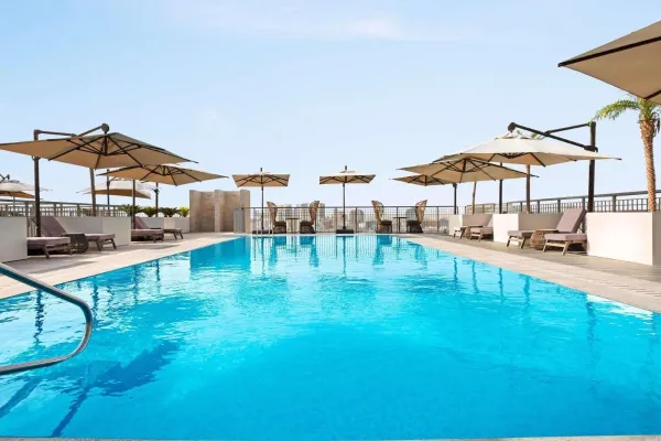 Novotel Dubai Gold District 4*
