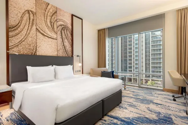 Novotel Dubai Gold District 4*, фото 3