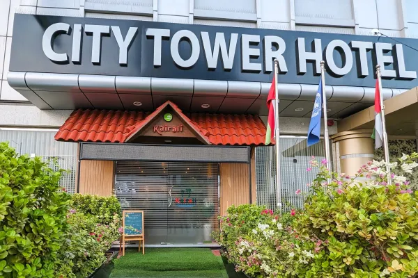 City Tower 4*