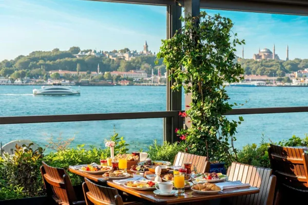 Novotel Istanbul Bosphorus 5*