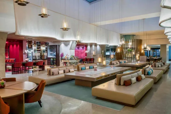 Novotel Istanbul Bosphorus 5*, фото 2