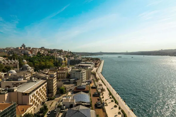 Novotel Istanbul Bosphorus 5*, фото 3